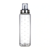DEROLA 450ml Wide Mouth High Quality Glass Oil Bottle, Stainless Steel Leakproof Kitchen Oil Bottles with Milliliters for Cooking Oil,Soy Sauce