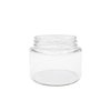 Glass Cookie Jar Kitchen Home Food Rice Cereal Storage Jar-DRL237015