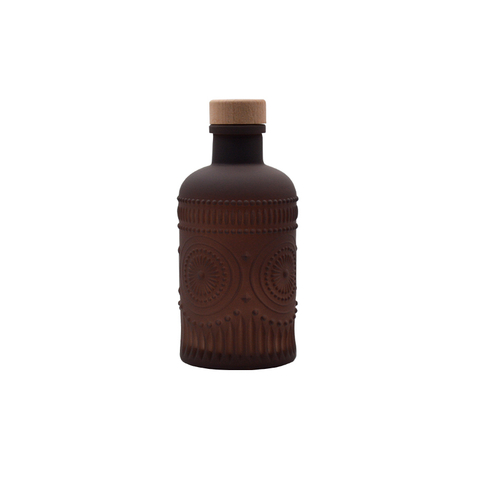 Wholesale Home 50ml 100ml 150ml 200ml Luxury Empty Glass Diffuser Bottle with Stopper Aroma Oil Reed Diffuser Bottle