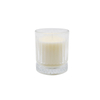 Wholesale Luxury Home Decoration Christmas Glass Candle Jar Scented Soy Wax Candle