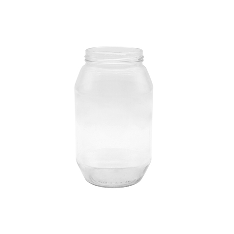Pickle Bottle Kitchen Food Storage Glass Jars with Lid-DRL237010