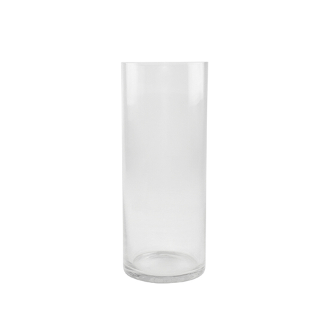 Wholesale Cheap Tall Decoration Flower Glass Vase Display