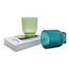 2023 Wholesale Glass Candle Holder for Party