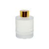 30ml 50ml 100ml Glass Diffuser Bottle with Wooden Lid