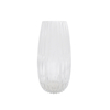 DEROLA High Ball Glass Vase