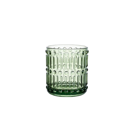 European Style Wedding Candle Jar Decoration Glass Candle Holder