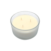 Wholesale Nodic Candle Holder Customized Unique Luxury Soy Wax Cement Crystal Scented Candle Manufacturer