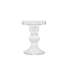Wholesale Mercury Glass Votive Candle Holder Spraying Gold Candle Holder