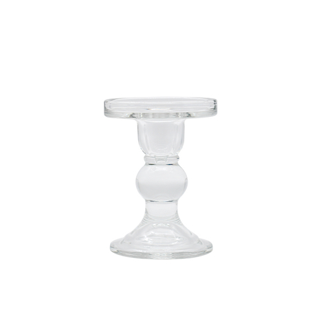Wholesale Mercury Glass Votive Candle Holder Spraying Gold Candle Holder