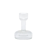 Christmas Gift Decorative Glass Candle Holder