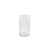 Shape Clear Glass Vase for Succulent Plants