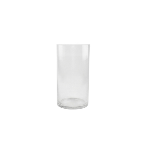 Shape Clear Glass Vase for Succulent Plants