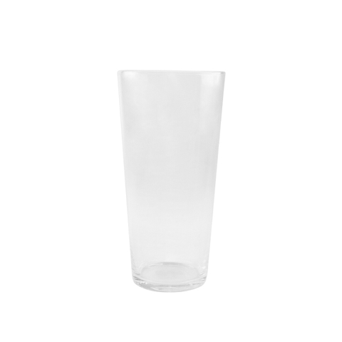 Factory Hot Sale Wholesale Tabletop Decorative Flower Vase Embossed Clear Crystal Glass Flower Vase