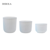 Decorative Freshness Glass Candle Holders in Different Designs And Sizes