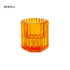 DIY Glass Candle Cup Candle Glass Holders