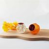 Household Candle Holder Windproof Lamp Holder Glass Lamp Holder Butter Lamp Buddha Lotus Lamp Holder