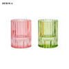 Wholesale Clear Glass Votive Candle Holder Cup / Tealight Holder in Glass