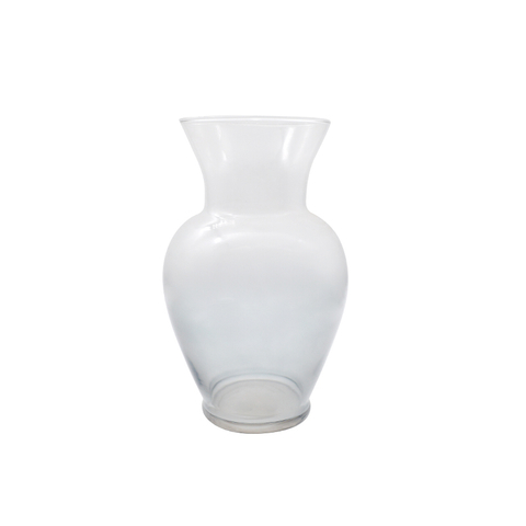 DEROLA Classic Bouquet Clear Vase