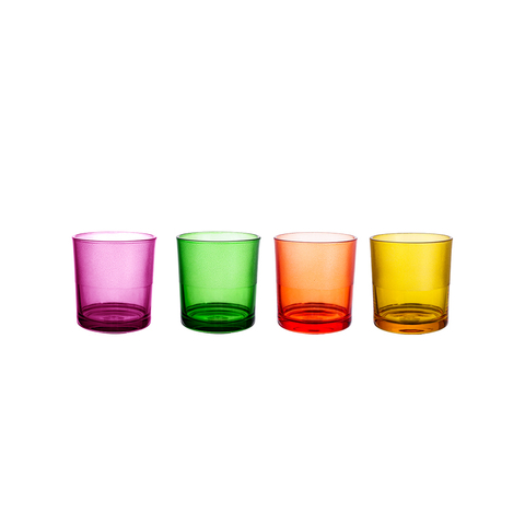 Glass Tea Jar Customized Logo Candle Jar Candle Holders
