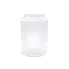 Wholesale Clear Bud Vases Mini Glass Flower Vases for Rustic Wedding Decorations Vintage Flower Vase Home Table Decor