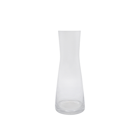Various Size Nordic Vintage Glass Cylindrical Bud Vase