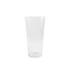 Modern Designed Creative Luxury Decorative Glass Vase with Copper Ring Pattern for Wedding Flower Shopglass