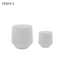 Candle Jar / Glass Holder for Candle / Glass Cup for Home Use