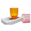 2023 Wholesale Glass Candle Holder for Party
