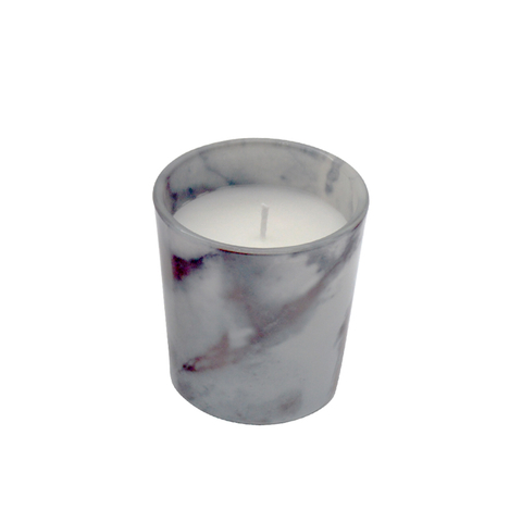 4oz 8oz 16oz Straight Sided Amber Clear Empty DIY Candle Holder