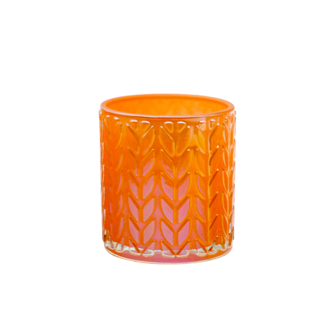 Candle Holder Combination Tall Glass Candle Jar Decorative Candle Holder