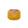 Customized Glass Colorful Tealight Candle Holders for Wedding