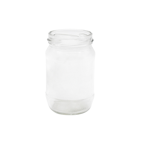 Multi-Size Sealed Threaded Honey Glass Storage Jar Food-Grade Jam Jar-DRL237009