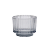 Wholesale Factory Glass Wedding/Christmas Candle Holder