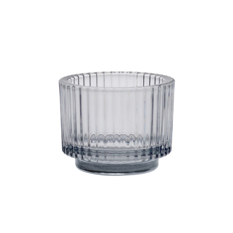 Wholesale Factory Glass Wedding/Christmas Candle Holder
