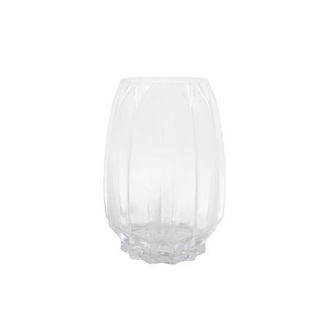 Popular Home Decor Colorful Glass Vase on Sale