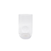 Clear Cylinder Wholesale Cheap Tall Decoration Flower Glass Vase