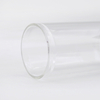 5PCS High Borosilicate Glass Jars with Cork Lid for Food Sugar Spice Storage