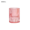 Wholesale Clear Glass Votive Candle Holder Cup / Tealight Holder in Glass