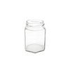 New Product Square Mason Jar Foos Food Storage Airtight Glass Jar-DRL237019