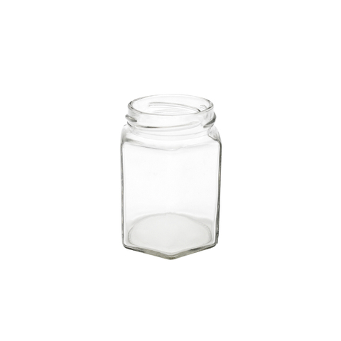 New Product Square Mason Jar Foos Food Storage Airtight Glass Jar-DRL237019