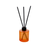 50ml 100ml 150ml 200ml Amber Diffuser Bottle Reed Diffuser Bottle Perfume Glass Bottle Fragrance Bottles
