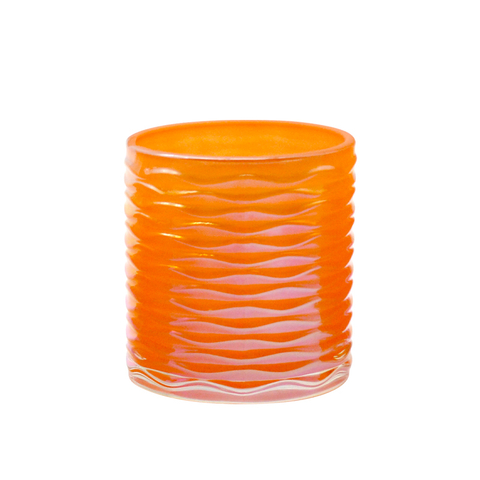 Wholesale Cut Glass Candle Holder with Lid Wedding Candle Holders Set