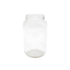 Wholesale Empty Jam Spice Honey Glass Jars with Metal Lid-DRL237004