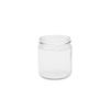 Glass Storage Jar Kitchen Glass Canister for Coffee Flour Sugar Candy Cookie-DRL237026