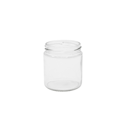 Glass Storage Jar Kitchen Glass Canister for Coffee Flour Sugar Candy Cookie-DRL237026