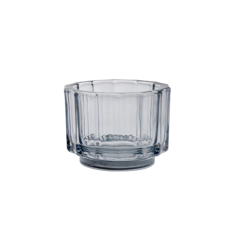 Homemade Aromatherapy Candle Empty Glass Candle Holder Festive Atmosphere Layout