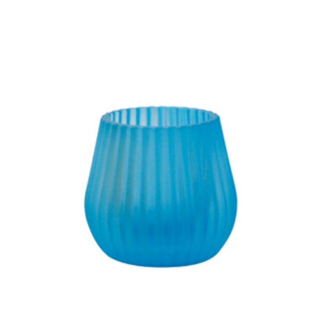 Black Table Centerpiece Candle Holder Various Color Glass Votive Cups