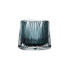 Home Wedding Lakotto Glass Colored Jar Ceramic Vessel Decoration Candle Holder New