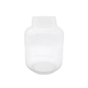 Transparent Flower Glass Vase Decorative Wedding Party Home Decoration Centerpiece