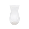 Symphony Transparent Water Raising Simple Desktop Flower Arrangement Glass Vase